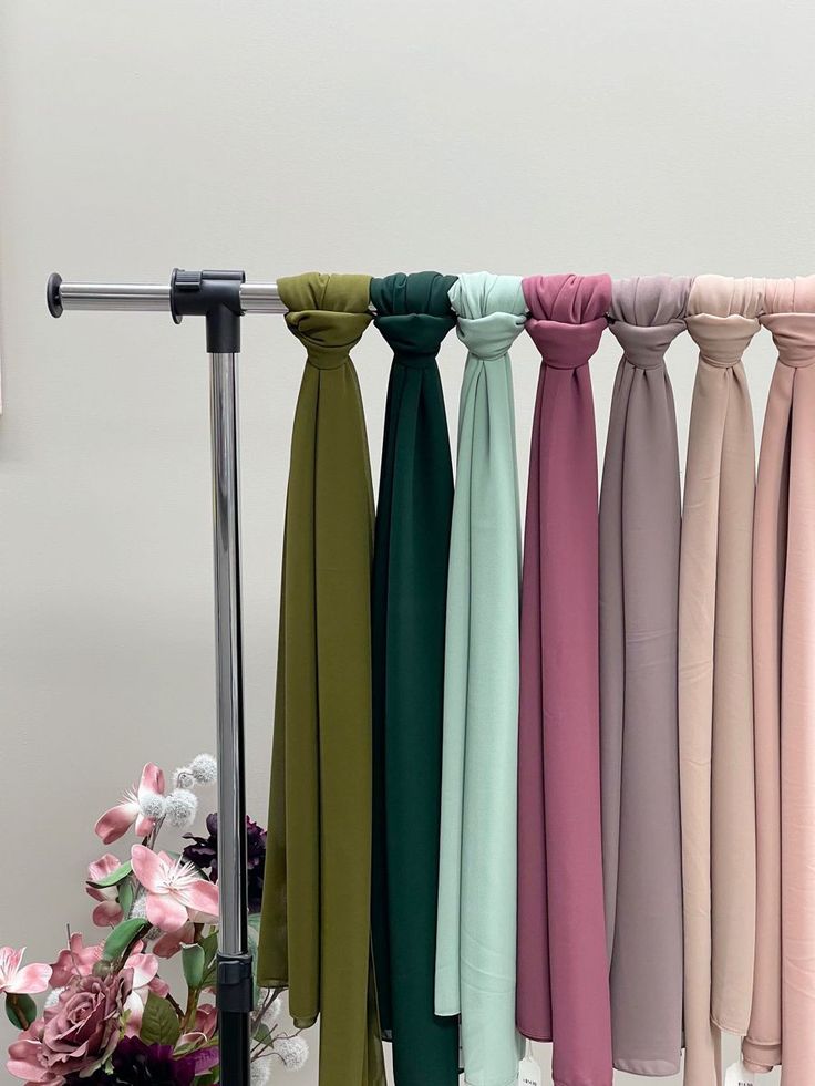 Premium Georgette Hijabs